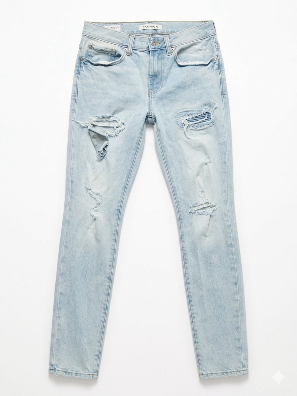 Pacsun stacked skinny size 28 X 30